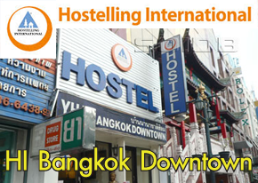 YHA Bangkok Downtown - SiamBangkokMap